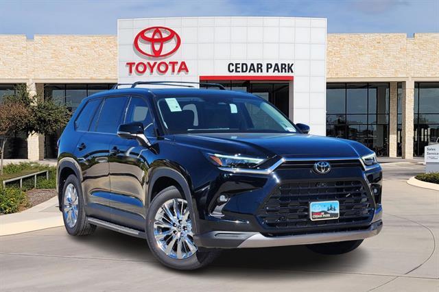 new 2026 Toyota Grand Highlander car, priced at $60,137