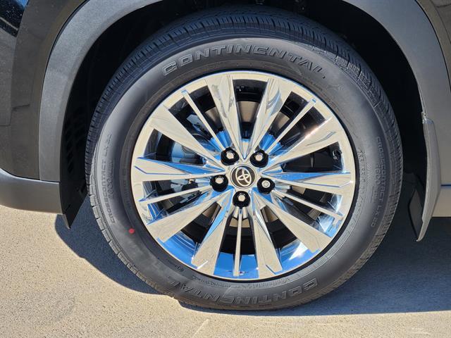 new 2026 Toyota Grand Highlander car, priced at $60,137