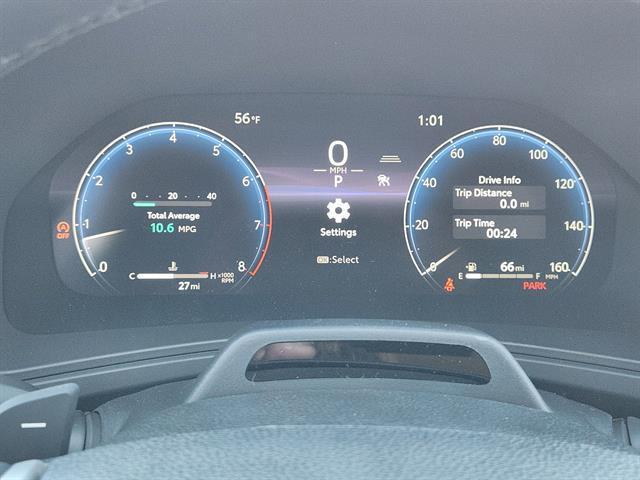 new 2026 Toyota Grand Highlander car, priced at $60,137