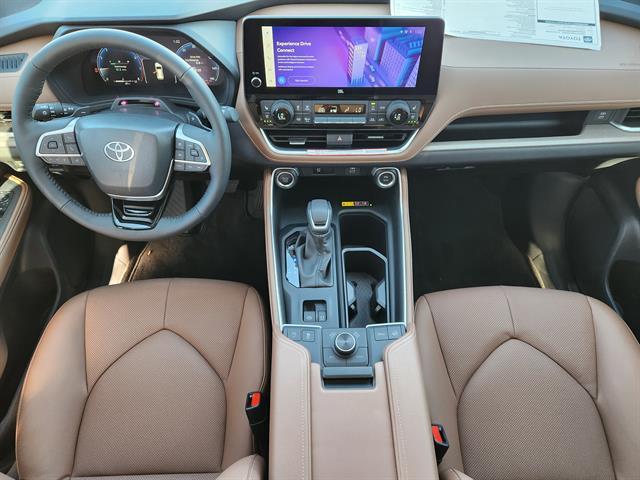 new 2026 Toyota Grand Highlander car, priced at $60,137