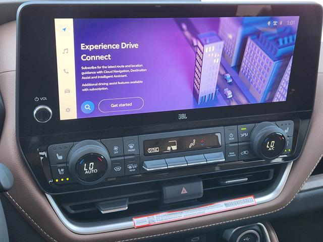 new 2026 Toyota Grand Highlander car, priced at $60,137