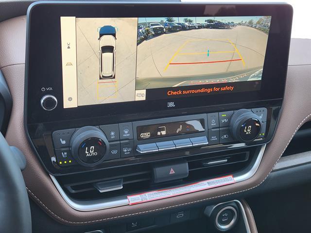 new 2026 Toyota Grand Highlander car, priced at $60,137