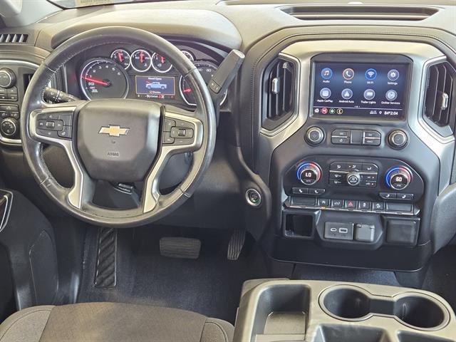 used 2020 Chevrolet Silverado 1500 car, priced at $23,998