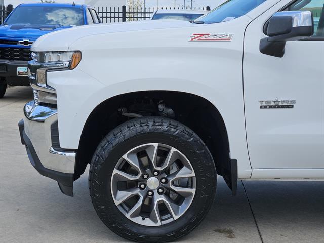 used 2020 Chevrolet Silverado 1500 car, priced at $23,998
