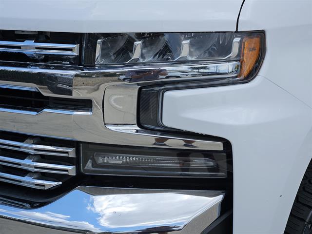 used 2020 Chevrolet Silverado 1500 car, priced at $23,998