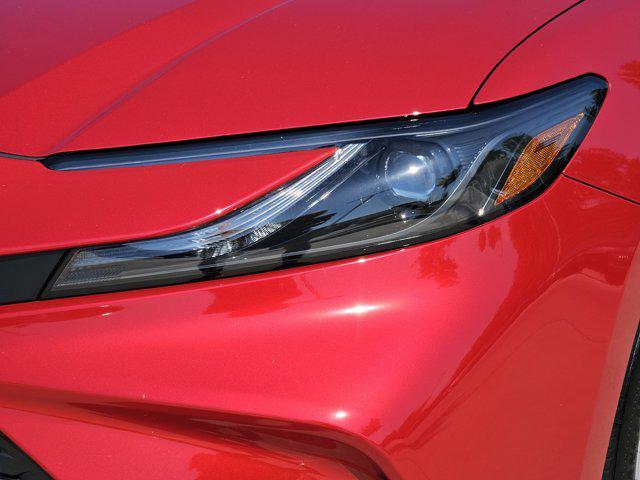 used 2025 Toyota Camry car, priced at $30,491