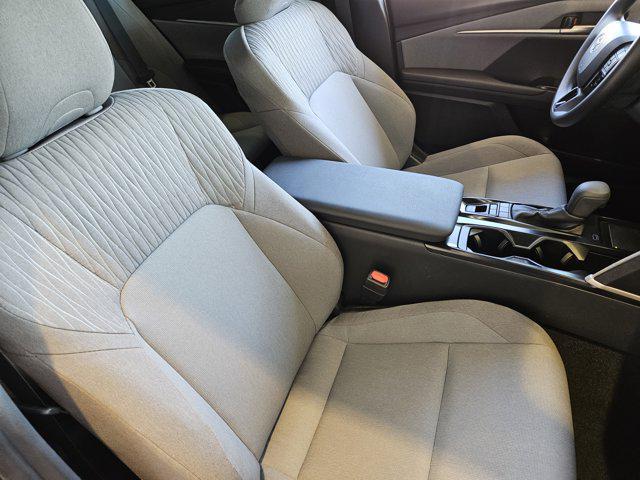 used 2025 Toyota Camry car, priced at $30,491
