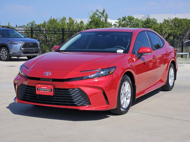 used 2025 Toyota Camry car, priced at $30,491