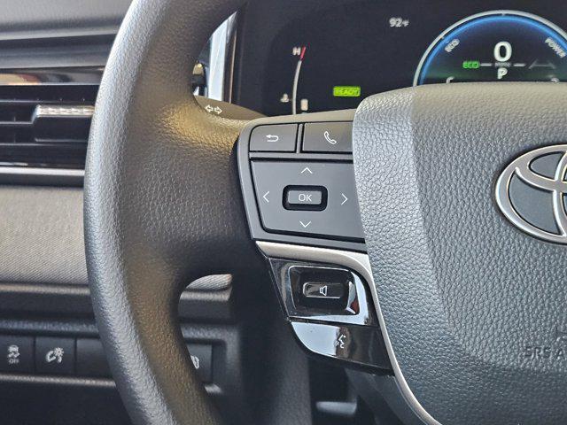 used 2025 Toyota Camry car, priced at $30,491