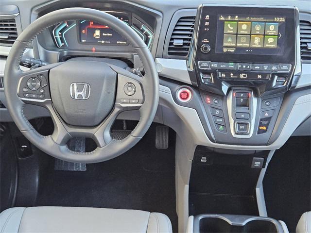 used 2024 Honda Odyssey car, priced at $38,598