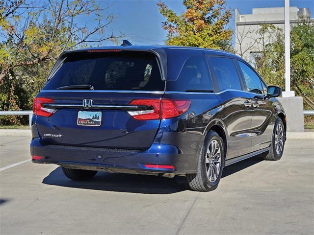 used 2024 Honda Odyssey car, priced at $38,598