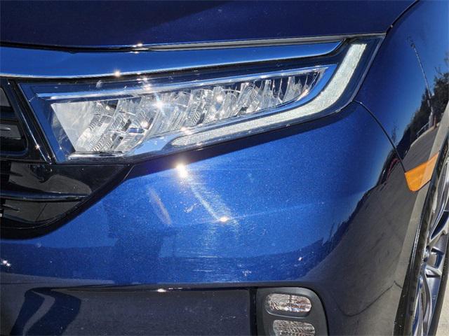 used 2024 Honda Odyssey car, priced at $38,598