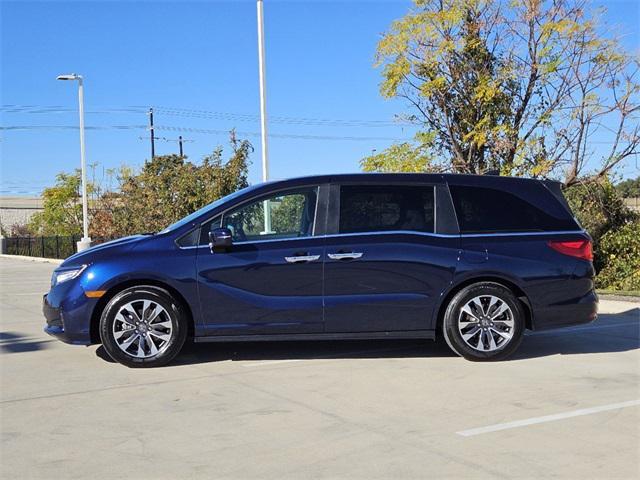 used 2024 Honda Odyssey car, priced at $38,598