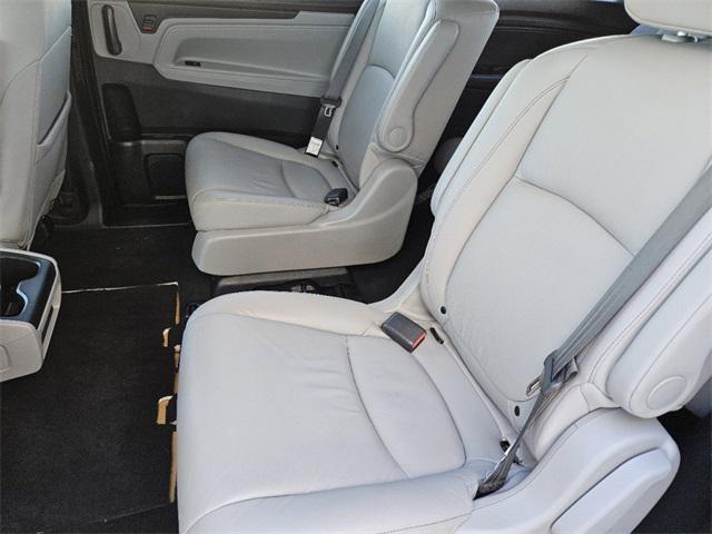 used 2024 Honda Odyssey car, priced at $38,598