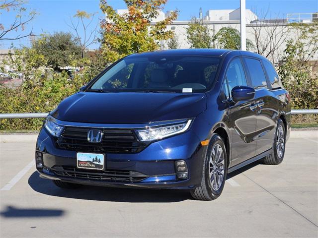 used 2024 Honda Odyssey car, priced at $38,598