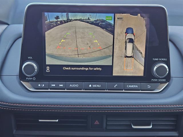 used 2026 Nissan Rogue car, priced at $27,991