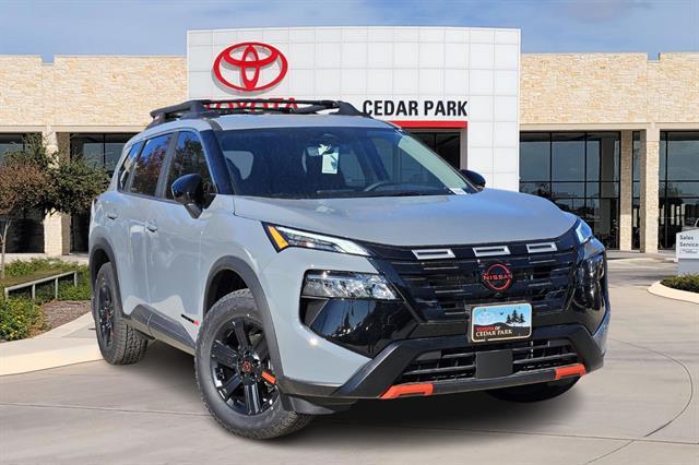 used 2026 Nissan Rogue car, priced at $27,991