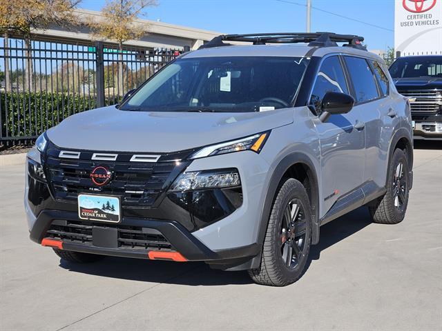 used 2026 Nissan Rogue car, priced at $27,991