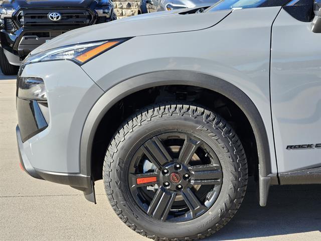 used 2026 Nissan Rogue car, priced at $27,991