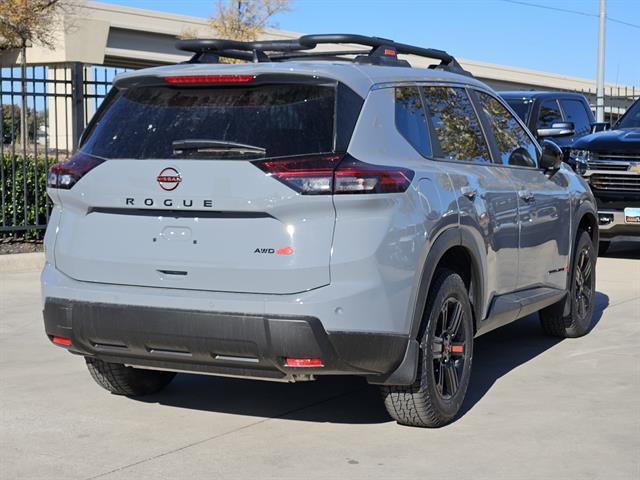 used 2026 Nissan Rogue car, priced at $27,991