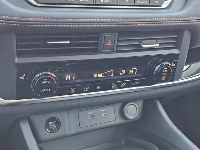 used 2026 Nissan Rogue car, priced at $27,991