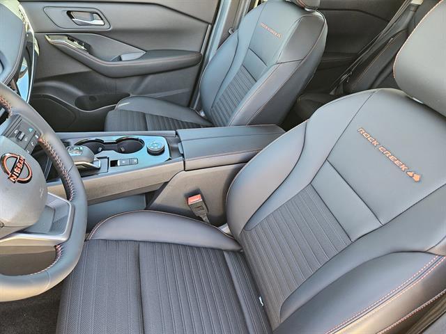 used 2026 Nissan Rogue car, priced at $27,991