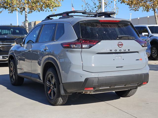 used 2026 Nissan Rogue car, priced at $27,991