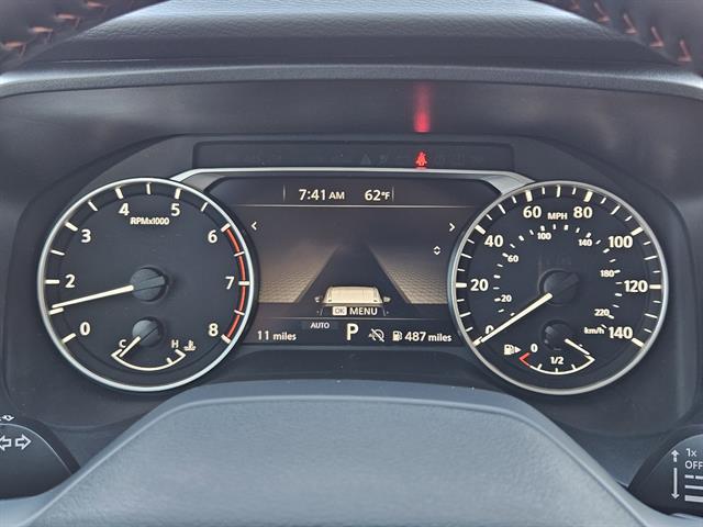 used 2026 Nissan Rogue car, priced at $27,991