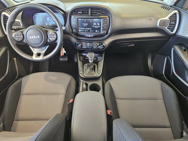 used 2024 Kia Soul car, priced at $18,791