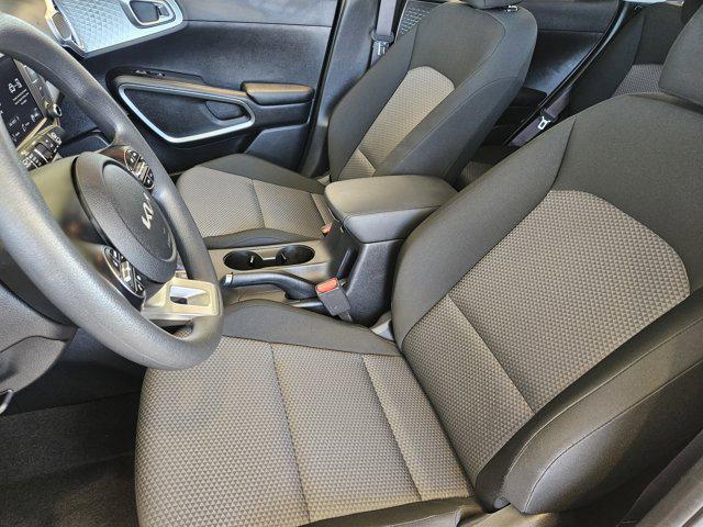 used 2024 Kia Soul car, priced at $18,791
