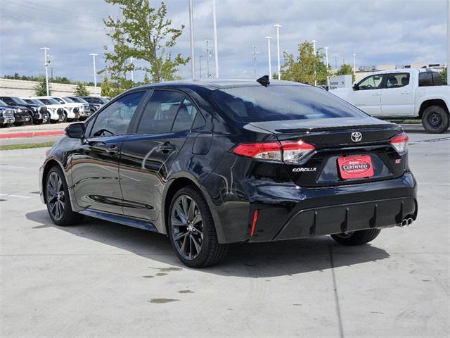 used 2024 Toyota Corolla car, priced at $25,946