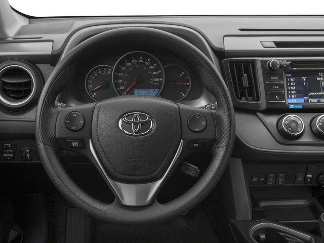 used 2018 Toyota RAV4 car, priced at $17,391
