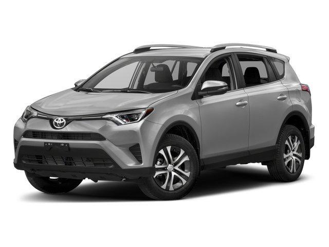 used 2018 Toyota RAV4 car, priced at $17,391