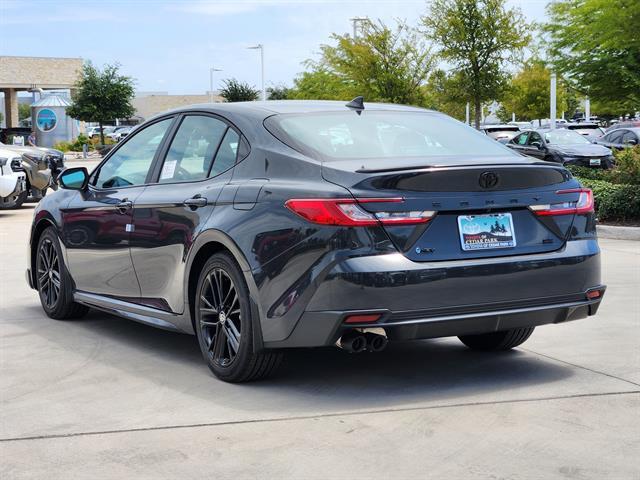 new 2025 Toyota Camry car, priced at $33,116