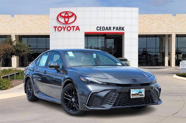 new 2025 Toyota Camry car, priced at $33,116