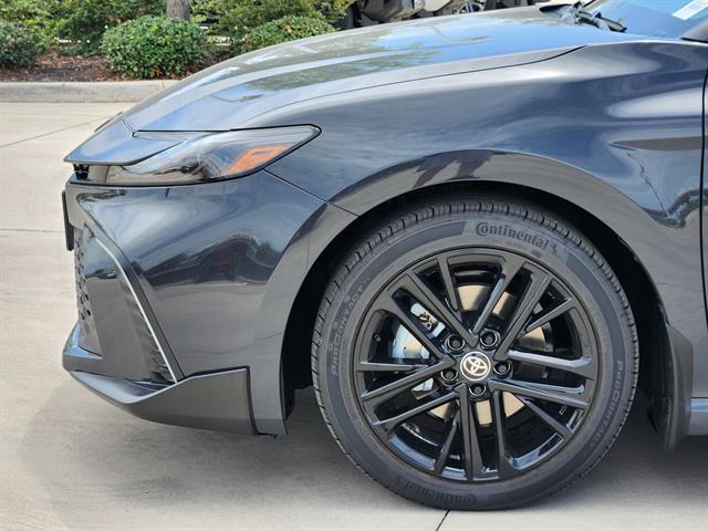 new 2025 Toyota Camry car, priced at $33,116