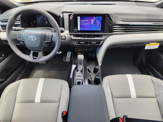 new 2025 Toyota Camry car, priced at $33,116