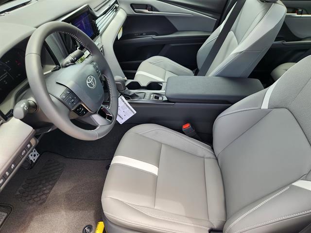 new 2025 Toyota Camry car, priced at $33,116