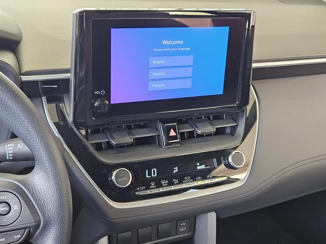 used 2024 Toyota Corolla Hybrid car, priced at $29,791