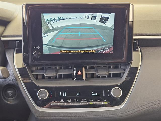 used 2024 Toyota Corolla Hybrid car, priced at $29,791