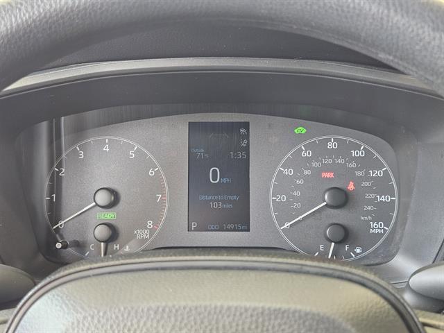 used 2024 Toyota Corolla Hybrid car, priced at $29,791