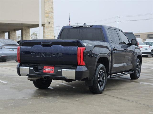 used 2022 Toyota Tundra car, priced at $36,991