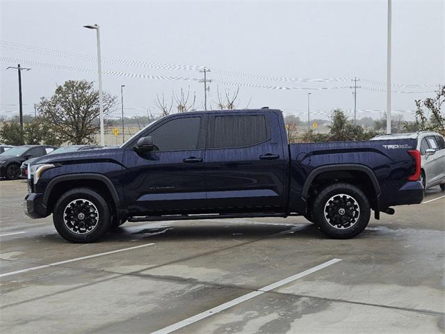 used 2022 Toyota Tundra car, priced at $36,991