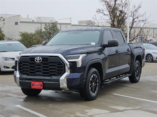 used 2022 Toyota Tundra car, priced at $36,991