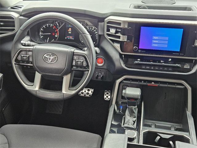 used 2022 Toyota Tundra car, priced at $36,991