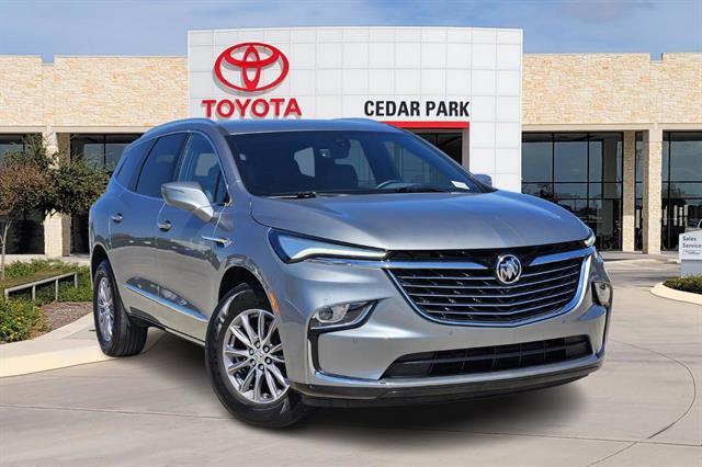 used 2024 Buick Enclave car, priced at $32,199