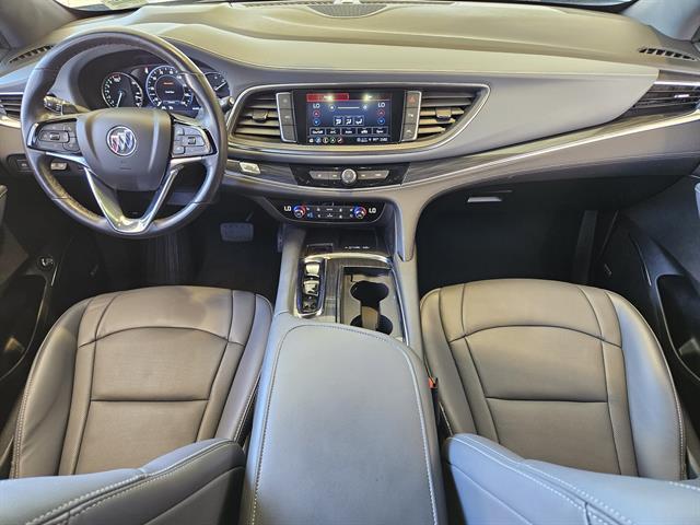 used 2024 Buick Enclave car, priced at $32,199