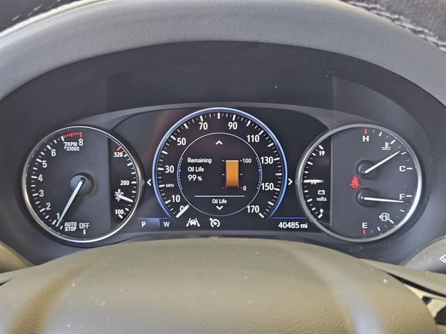 used 2024 Buick Enclave car, priced at $32,199