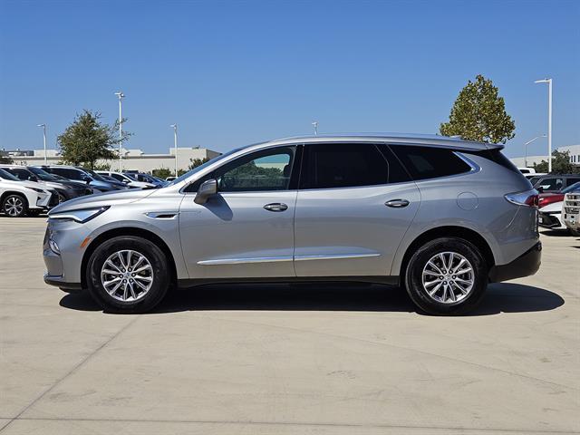 used 2024 Buick Enclave car, priced at $32,199