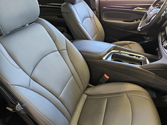 used 2024 Buick Enclave car, priced at $32,199